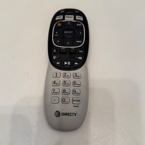 Replacement DIRECTV Genie Receiver Remote Control RC73 IR/RF USED! See photos